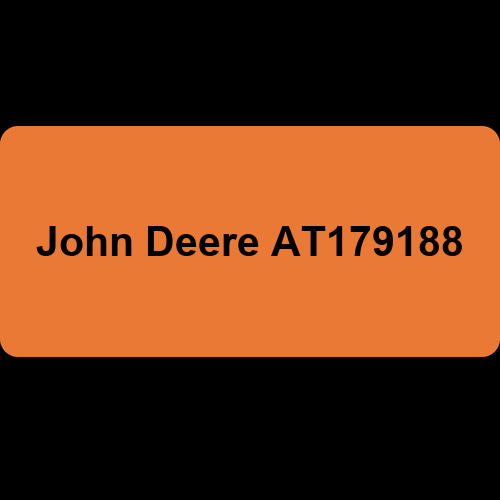 John Deere AT179188